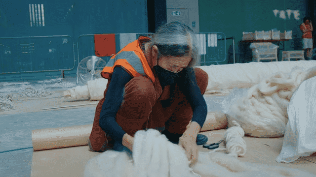 Tate Modern | Cecilia Vicuña